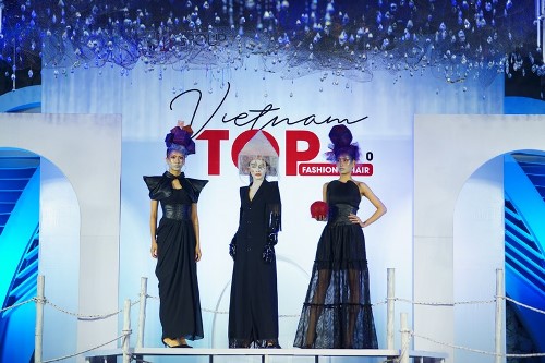 Cuộc thi Vietnam Top Fashion & Hair 2020 gây sốt với format 
